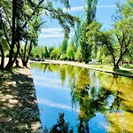 Nyaraló Casa La Rocita Badajoz