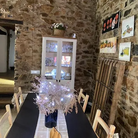 Casa La Rocita Hébergement de vacances *