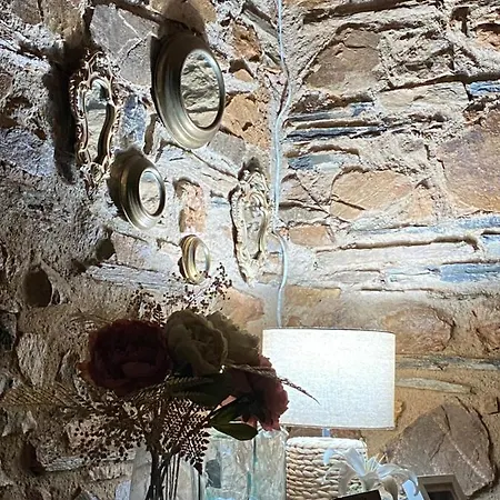 Prázdninový dům Casa La Rocita