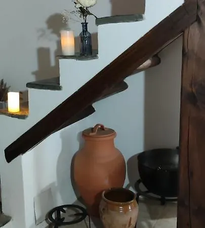 Hébergement de vacances Casa La Rocita