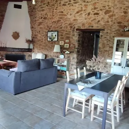Casa La Rocita Prázdninový dům *