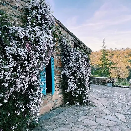 Casa La Rocita * 巴达霍斯