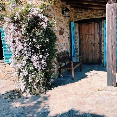 Casa La Rocita Semesterbostad *