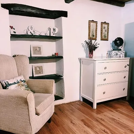 Casa La Rocita Vakantiehuis Badajoz