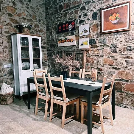 Casa La Rocita Prázdninový dům *