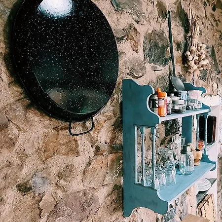 Hébergement de vacances Casa La Rocita