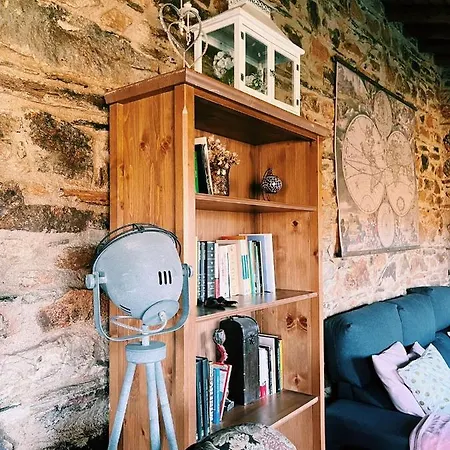 Hébergement de vacances Casa La Rocita *