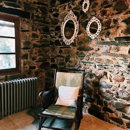 Casa La Rocita Prázdninový dům Badajoz