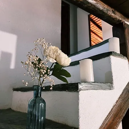 Hébergement de vacances Casa La Rocita *