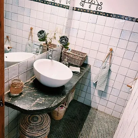 Hébergement de vacances Casa La Rocita Badajoz