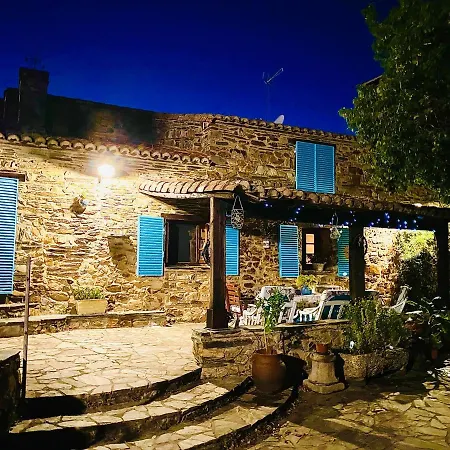 Nyaraló Casa La Rocita