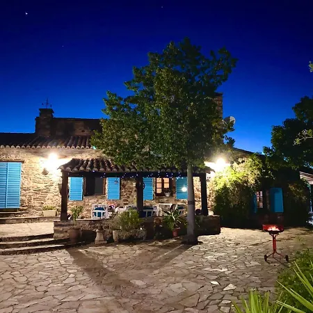 Casa La Rocita Nyaraló *