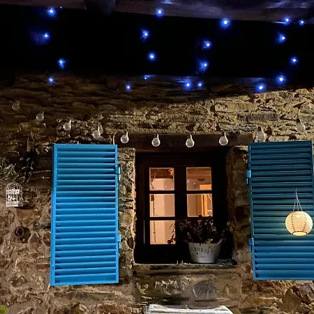 Nyaraló Casa La Rocita