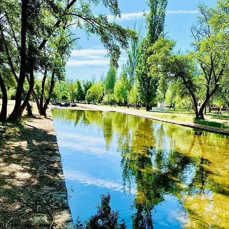 Hébergement de vacances Casa La Rocita Badajoz
