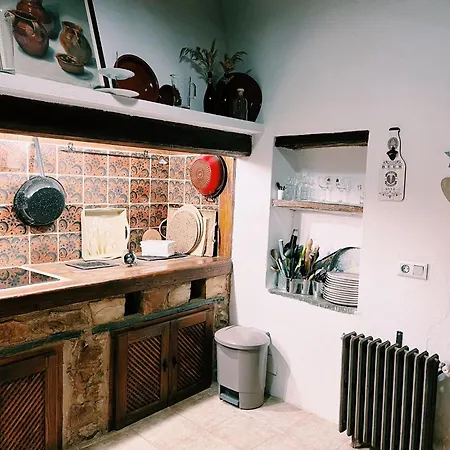 Casa La Rocita Hébergement de vacances Badajoz