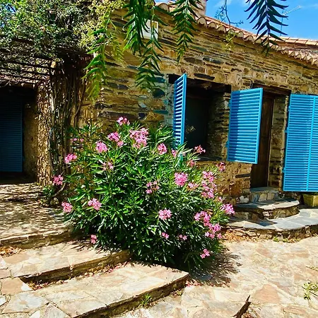 Hébergement de vacances Casa La Rocita *