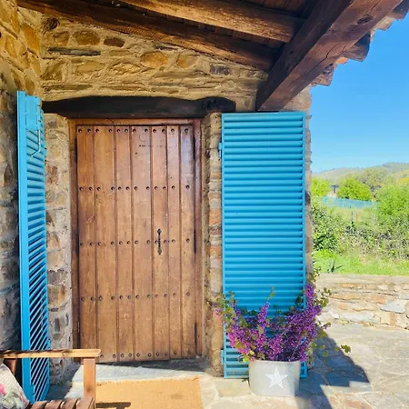 Casa La Rocita Hébergement de vacances *