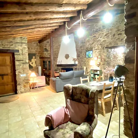Casa La Rocita Nyaraló