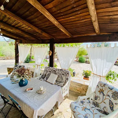Casa La Rocita Hébergement de vacances