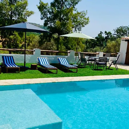 Casa La Rocita Nyaraló Badajoz