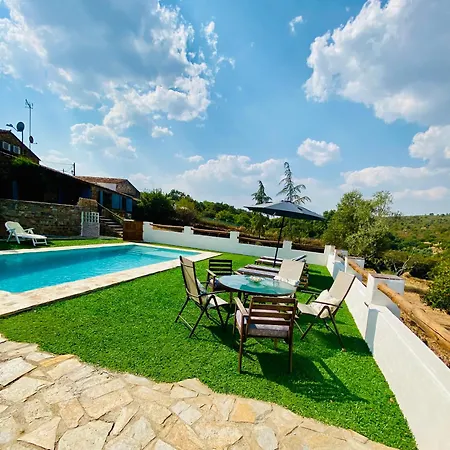 Prázdninový dům Casa La Rocita Badajoz
