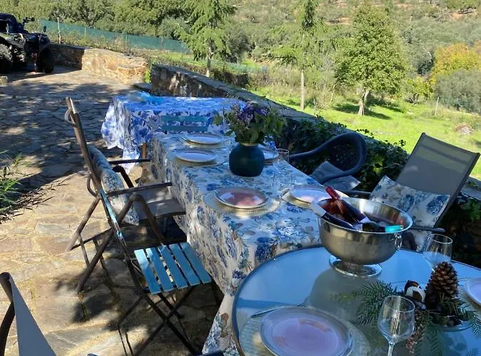 Casa La Rocita * Badajoz