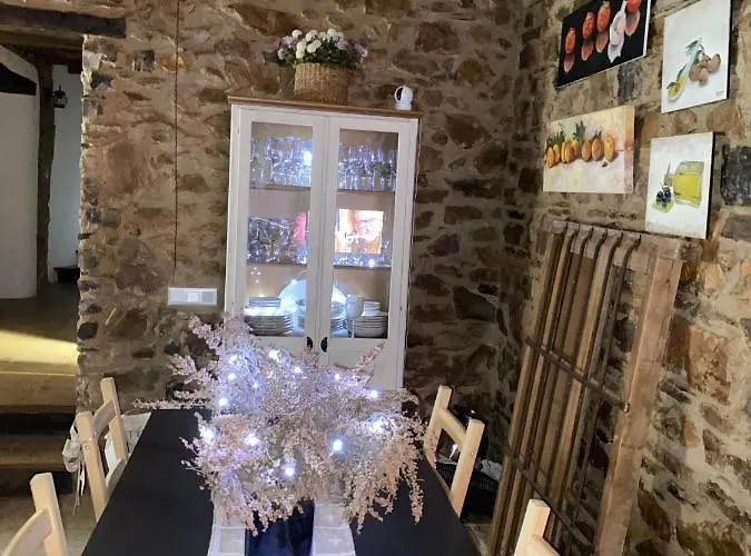 Casa La Rocita Vakantiehuis *