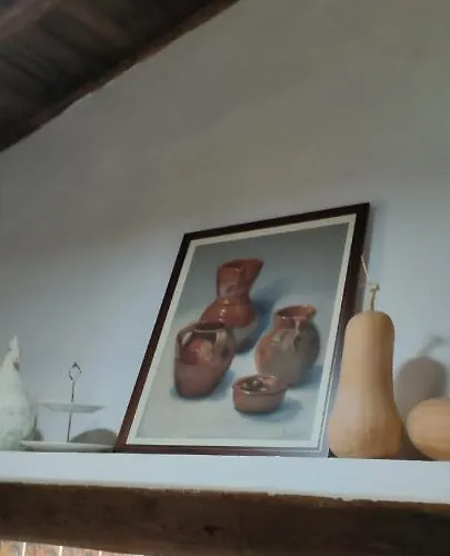 Vakantiehuis Casa La Rocita *