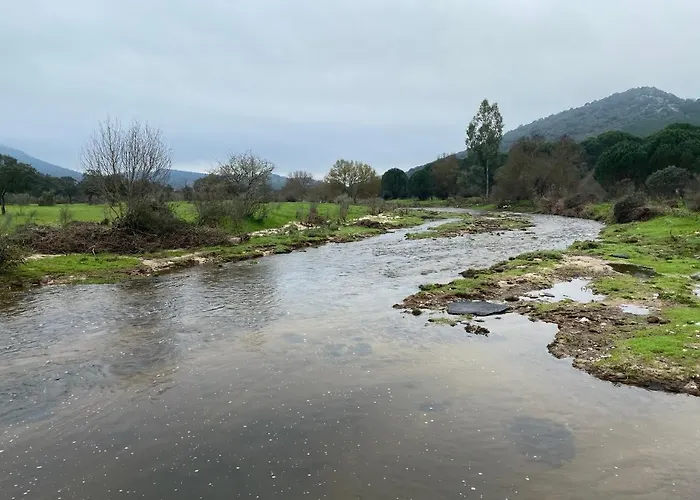 Casa La Rocita Vakantiehuis Badajoz