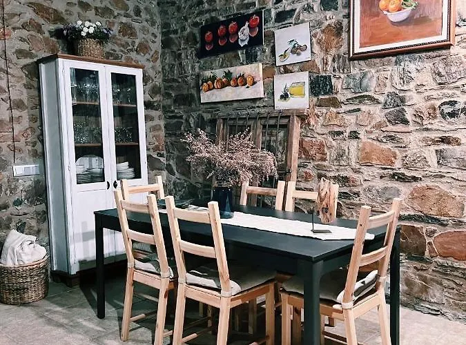 Casa La Rocita Holiday home *