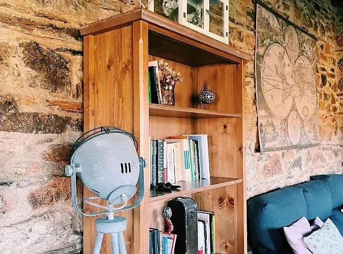 Vakantiehuis Casa La Rocita *