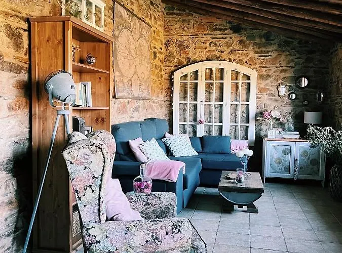 Casa La Rocita Holiday home Badajoz