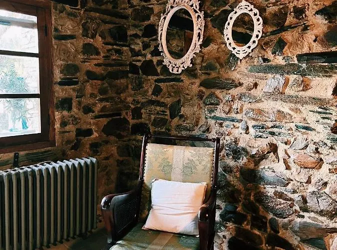 Casa La Rocita Vakantiehuis Badajoz