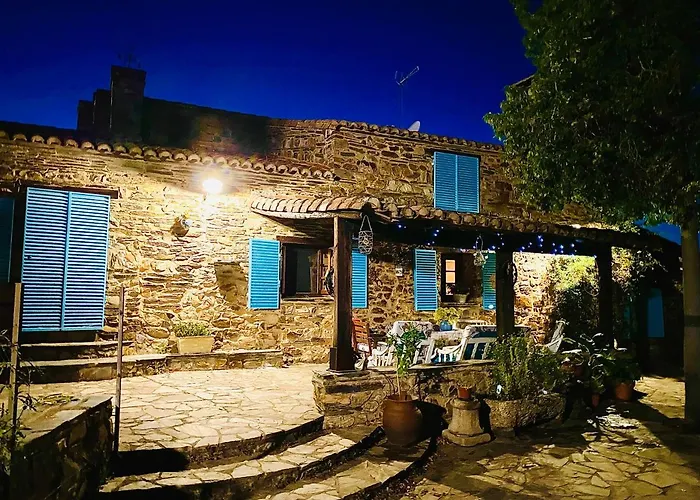 Vakantiehuis Casa La Rocita