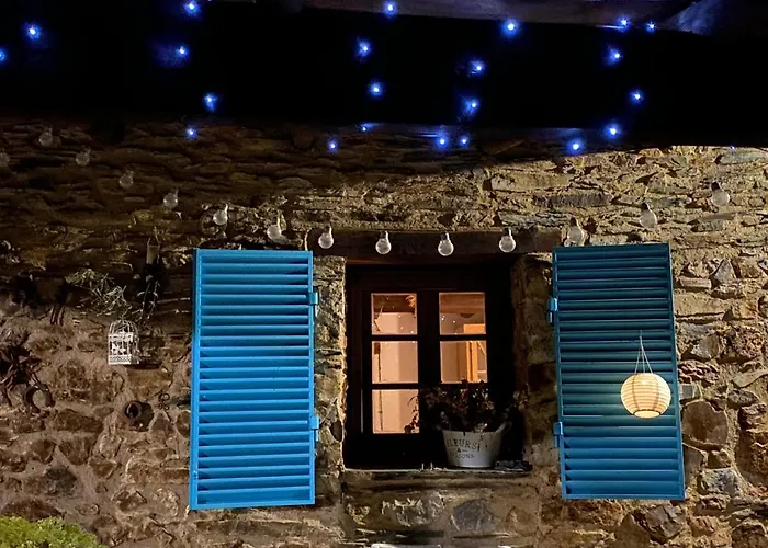 Vakantiehuis Casa La Rocita