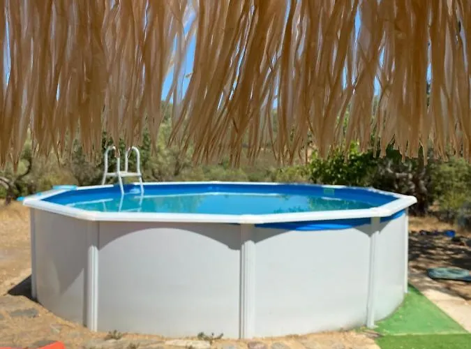 Vakantiehuis Casa La Rocita