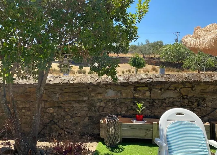 Casa La Rocita Badajoz