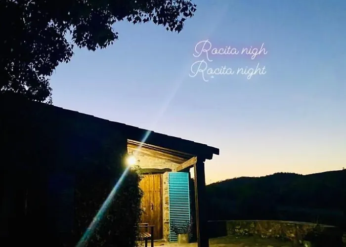 Vakantiehuis Casa La Rocita Badajoz