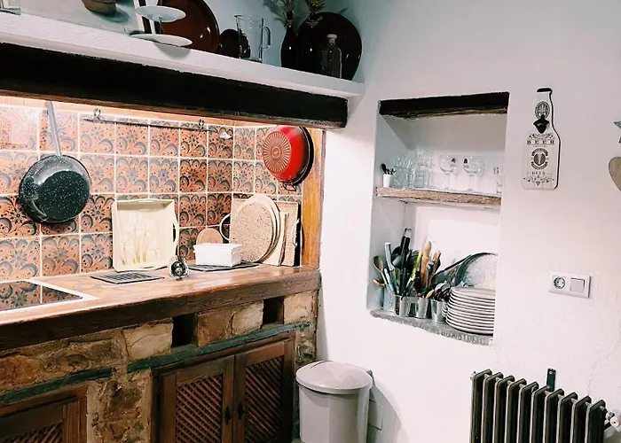 Casa La Rocita Vakantiehuis Badajoz