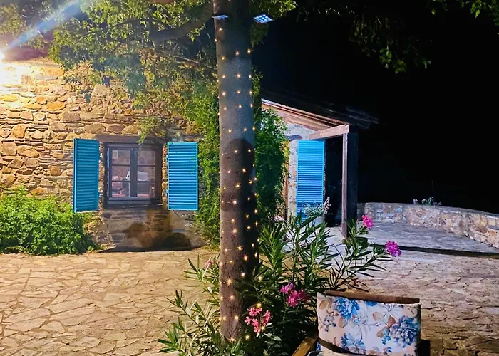 Casa La Rocita Vakantiehuis *