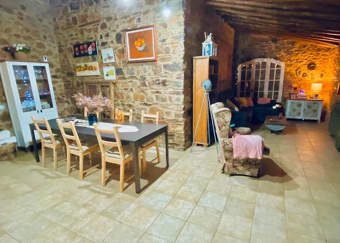 Casa La Rocita Vakantiehuis Badajoz